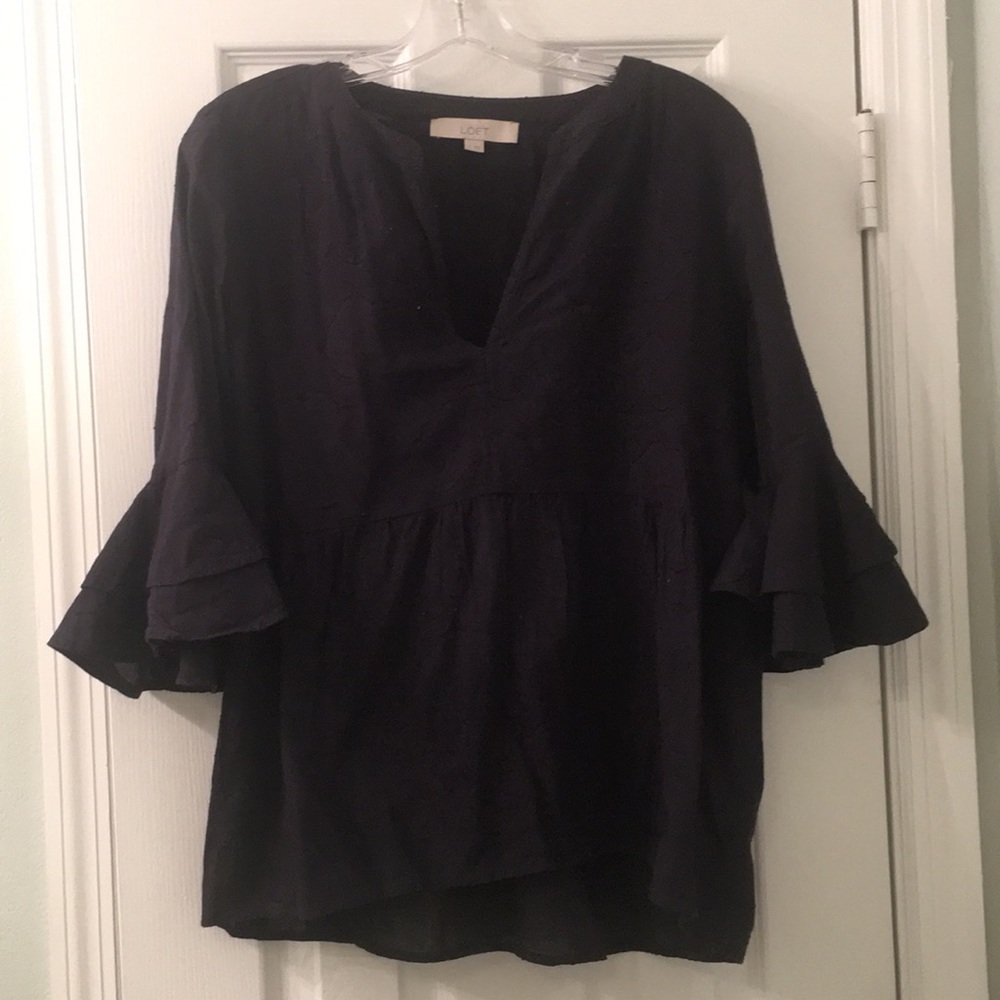 Loft Blouse